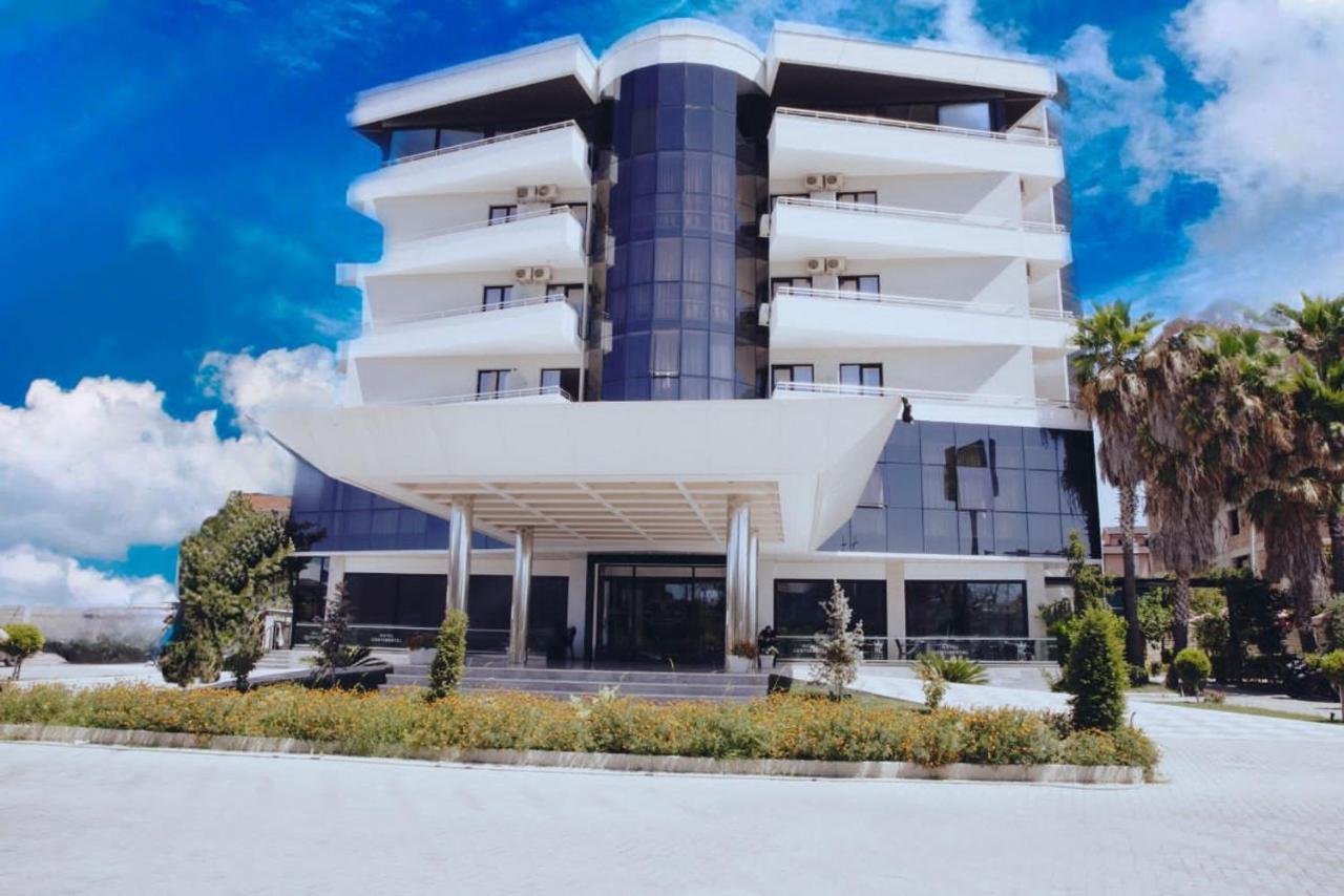 Hotel Continental ดูร์เรส ภายนอก รูปภาพ
